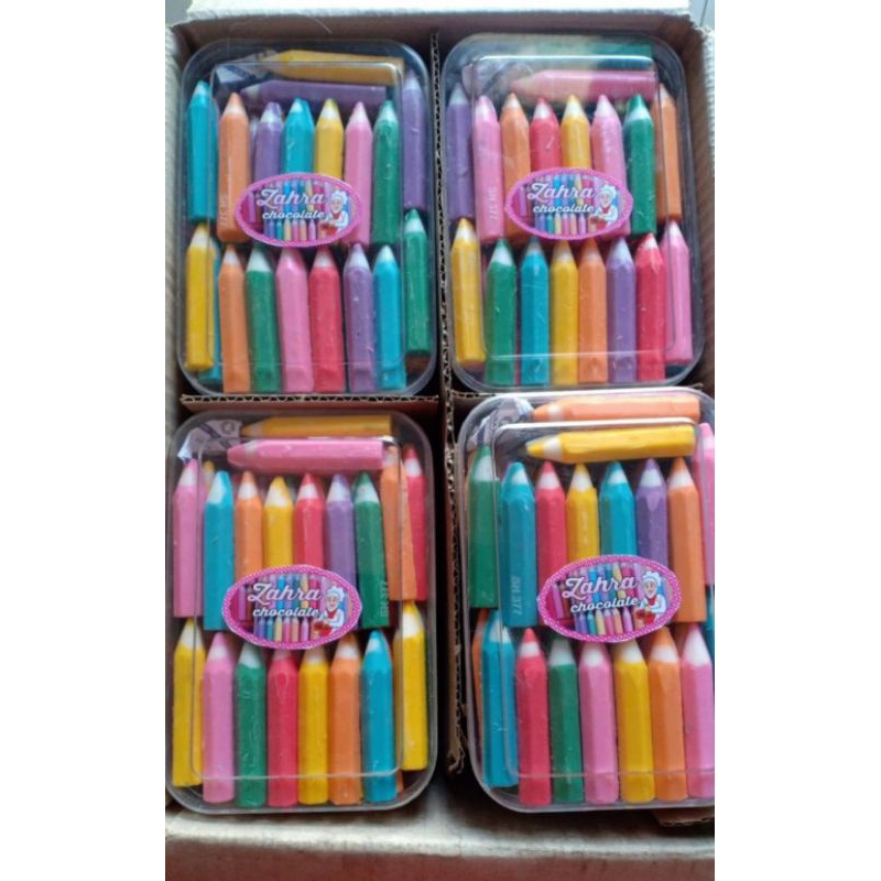 

Coklat Pensil