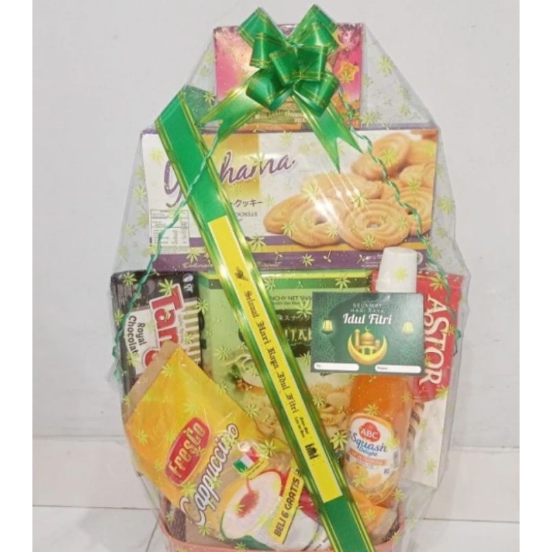 

Paket Parcel Idul Fitri