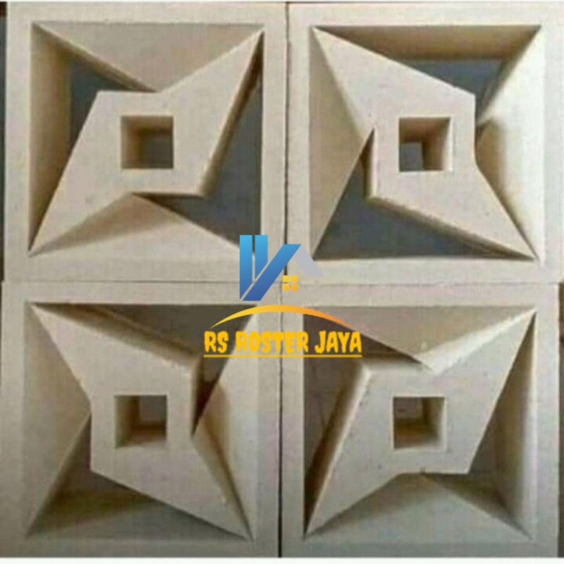 ROSTER/LUBANG ANGIN ANTI TAPIAS