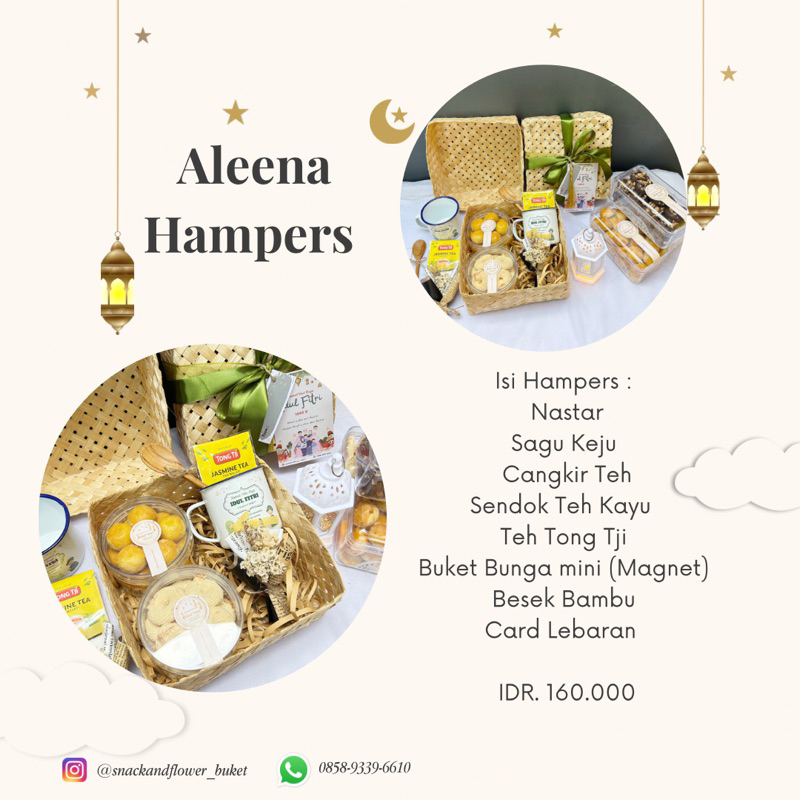 

HAMPERS LEBARAN