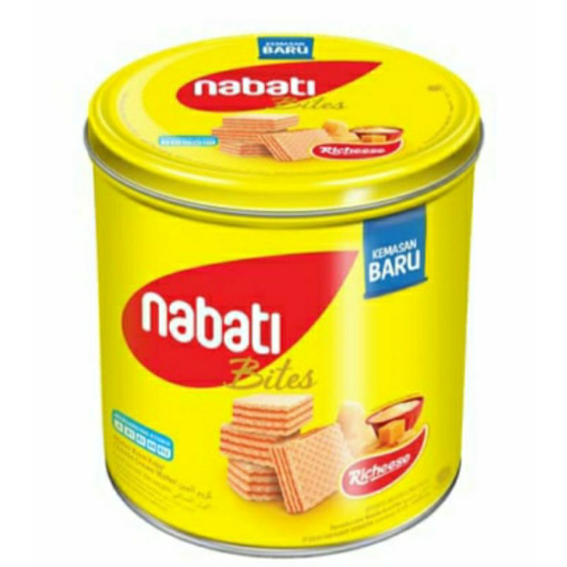 

Nabati Richeese Cheese Wafer 287g