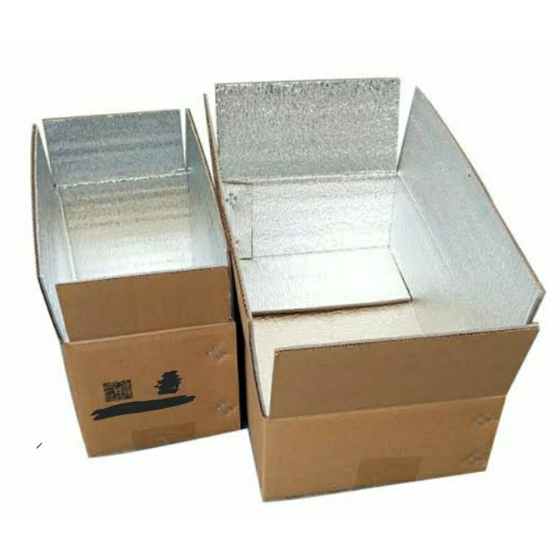 

Tambahan packing khusus Frozen Food