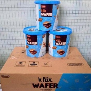 Kogen k-fox wafer coklat