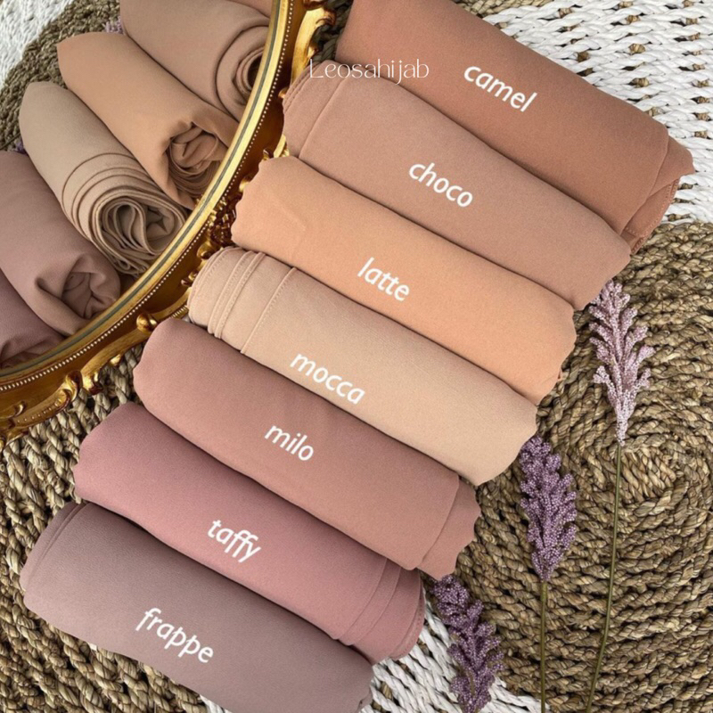 PASHMINA CERUTY BABYDOLL PART 2