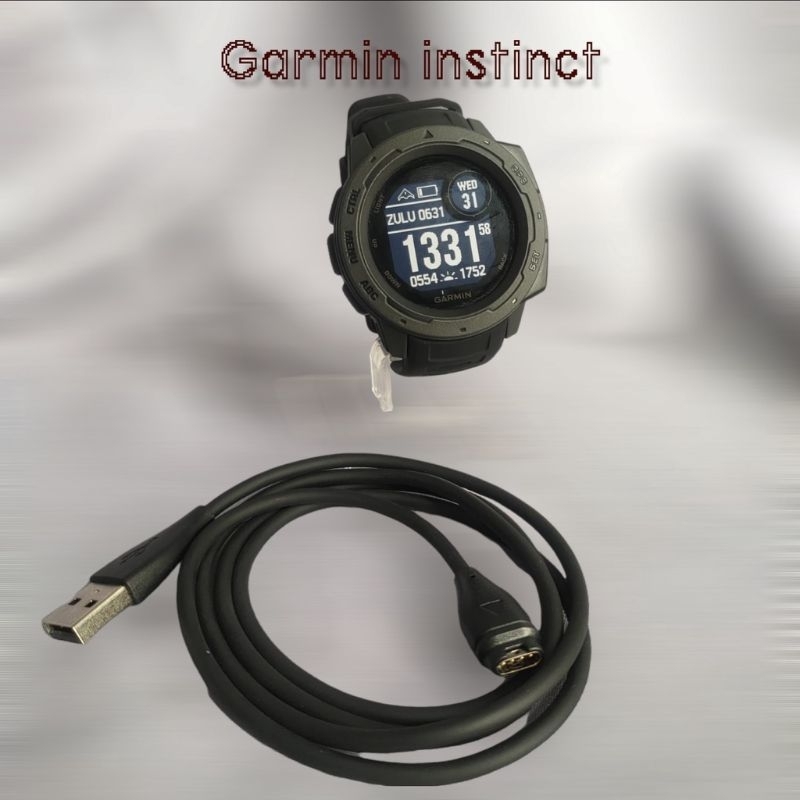 Jam tangan Garmin Instinct