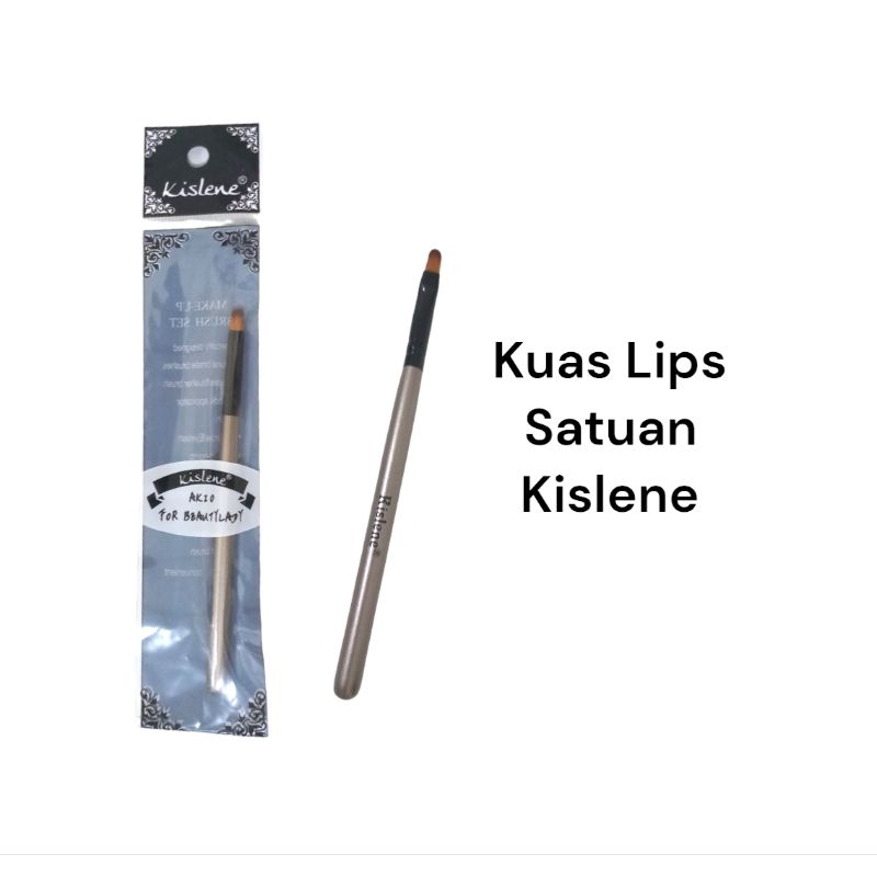 KUAS LIPSTICK SATUAN KISLENE