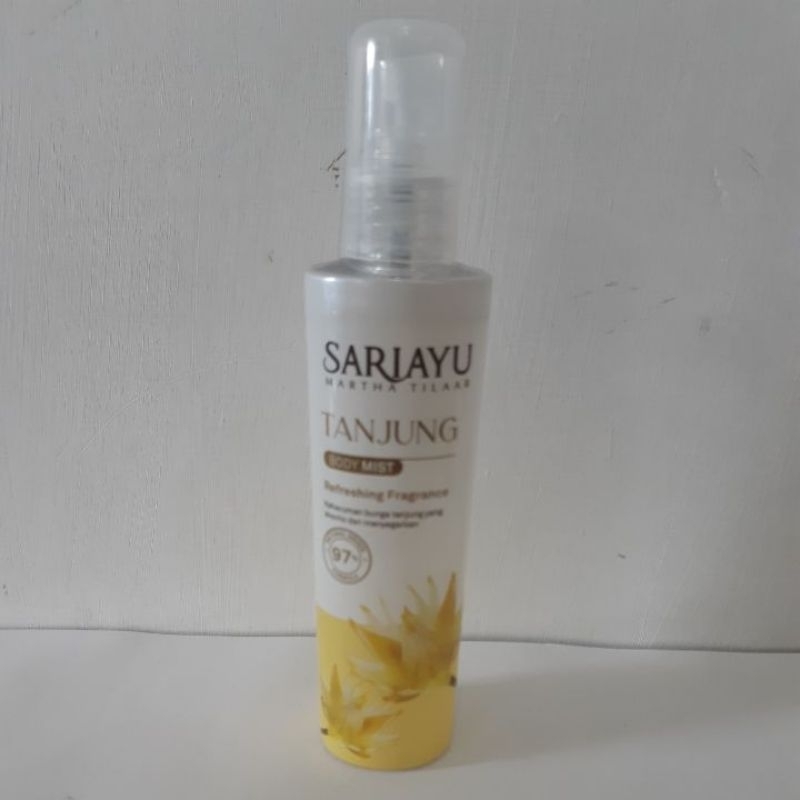 Sariayu Tanjung Body mist 100ml