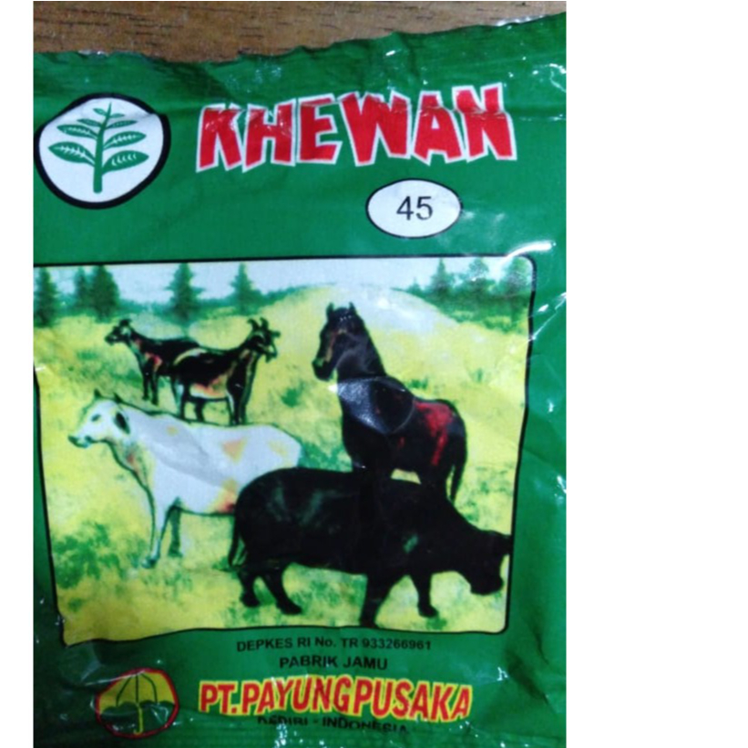 Jamu Khewan - Jamu Hewan - Jamu Sapi - Jamu Kerbau - Jamu Kuda - Jamu Kambing - Jamu Domba