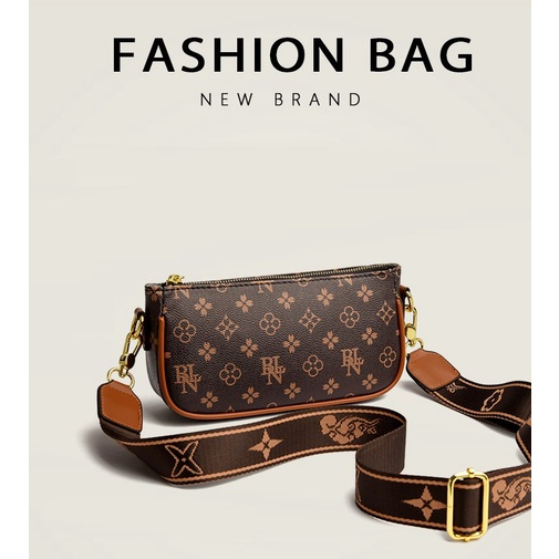 ( 2PC 1KG ) GTBI998881427  New Arrival 2023 !!!  Tas Selempang  Tas Wanita Import  Premium Terbaru