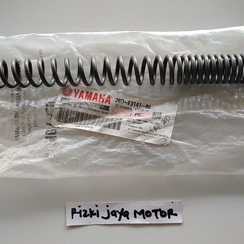 Per pir shock depan mio soul 28D-F3141-00 asli YAMAHA