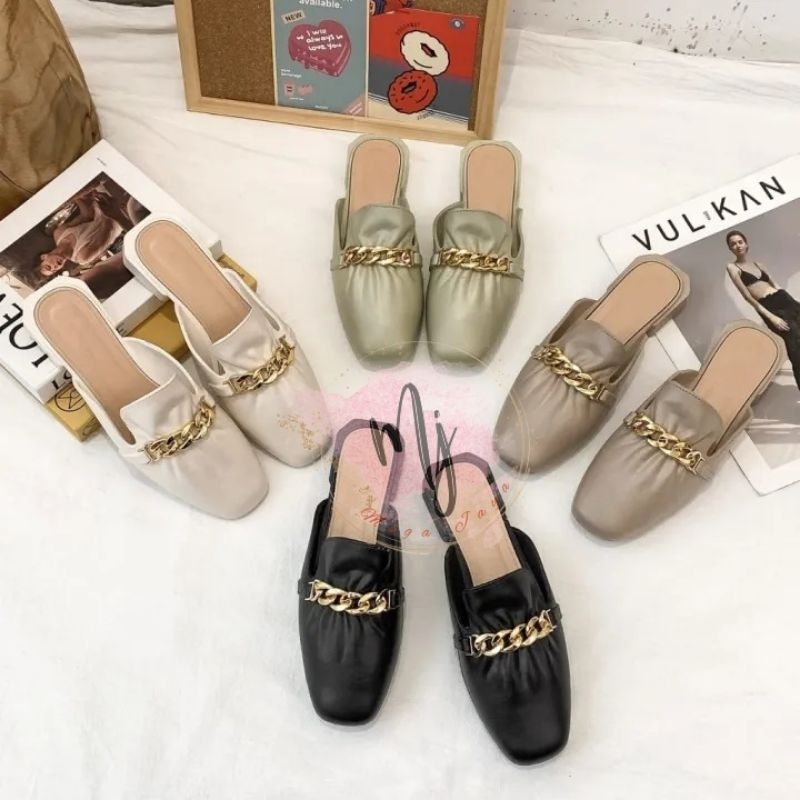 sandal fashion korea import jelly shoes Sepatu Wanita Jelly Wedges | Sepatu Sandal Wedges Wanita