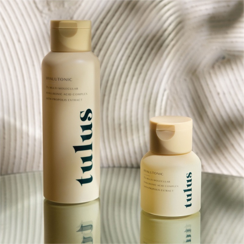 preloved tulus skin hyalutonic travel size