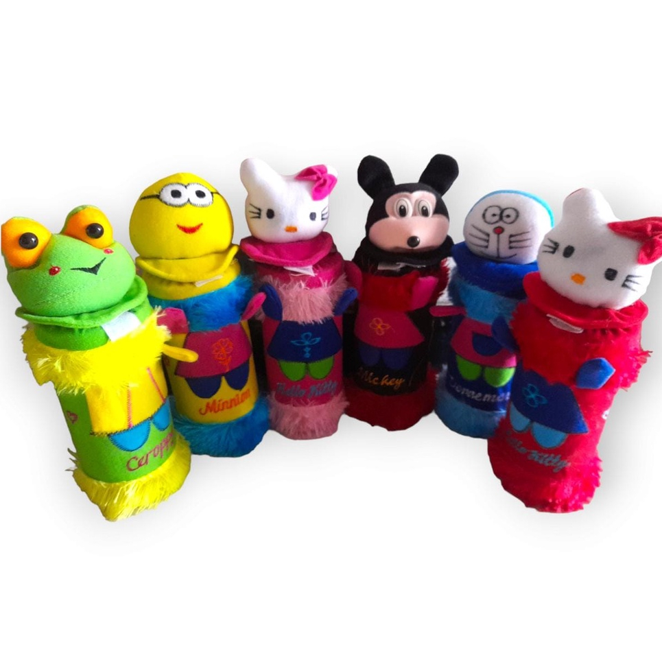 BONCEL / BONEKA CELENGAN (1kg isi 6 pcs)