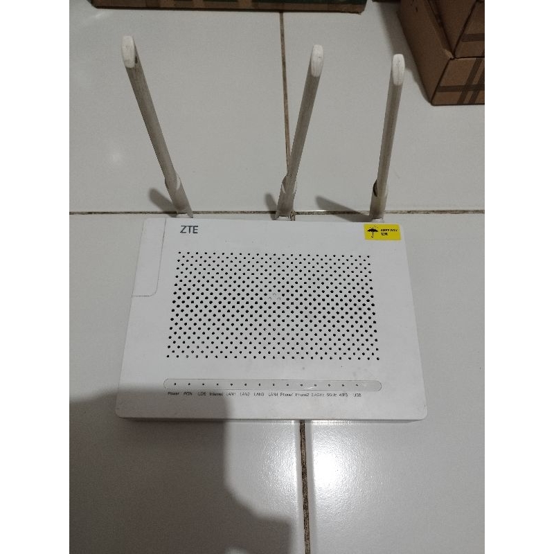 router f670 premium antena3