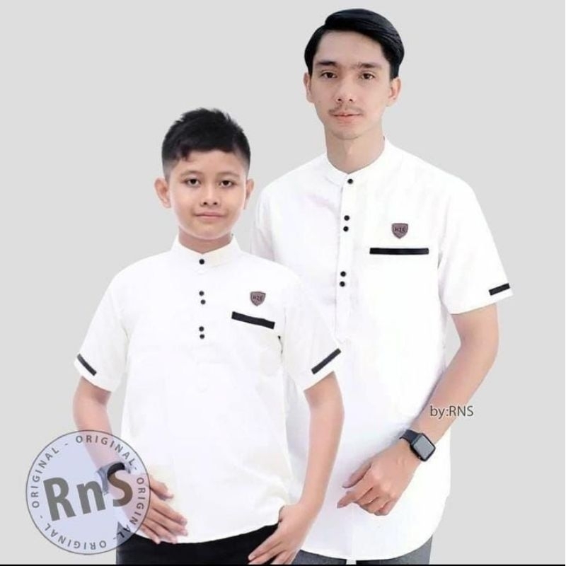 KOKO BORDIR LENGAN PENDEK / KOKO BORDIR LEBARAN / KOKO BORDIR LEBARAN LENGAN PENDEK / KOKO LEBARAN 2