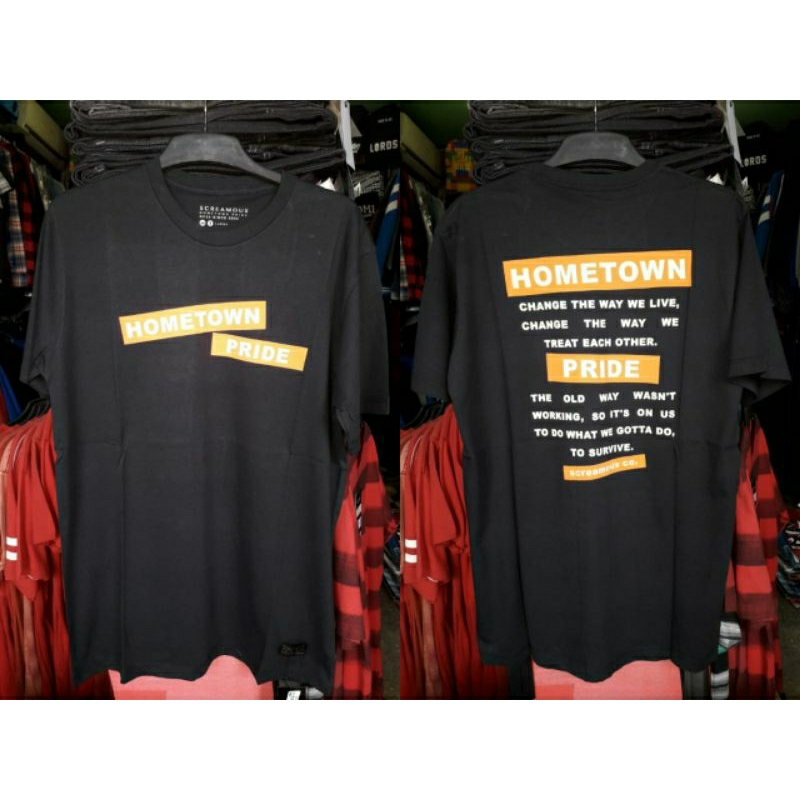 T-SHIRT SCREAMOUS ORIGINAL