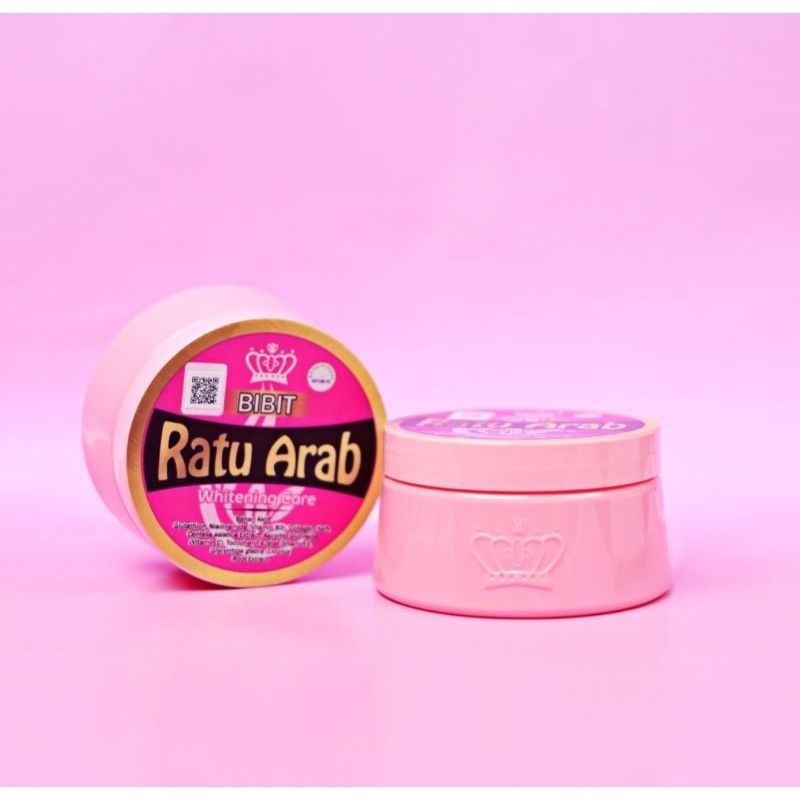 BIBIT RATU ARAB ORIGINAL BPOM ORI BODY LOTION HB RATU ARAB ORI BPOM 100%