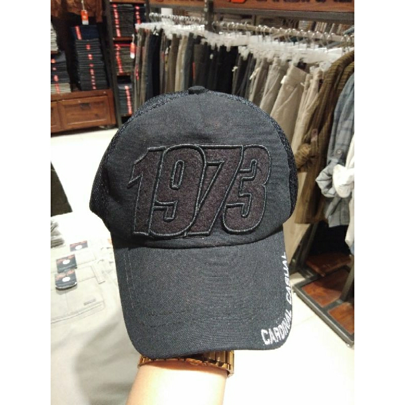 Topi cardinal casual ori