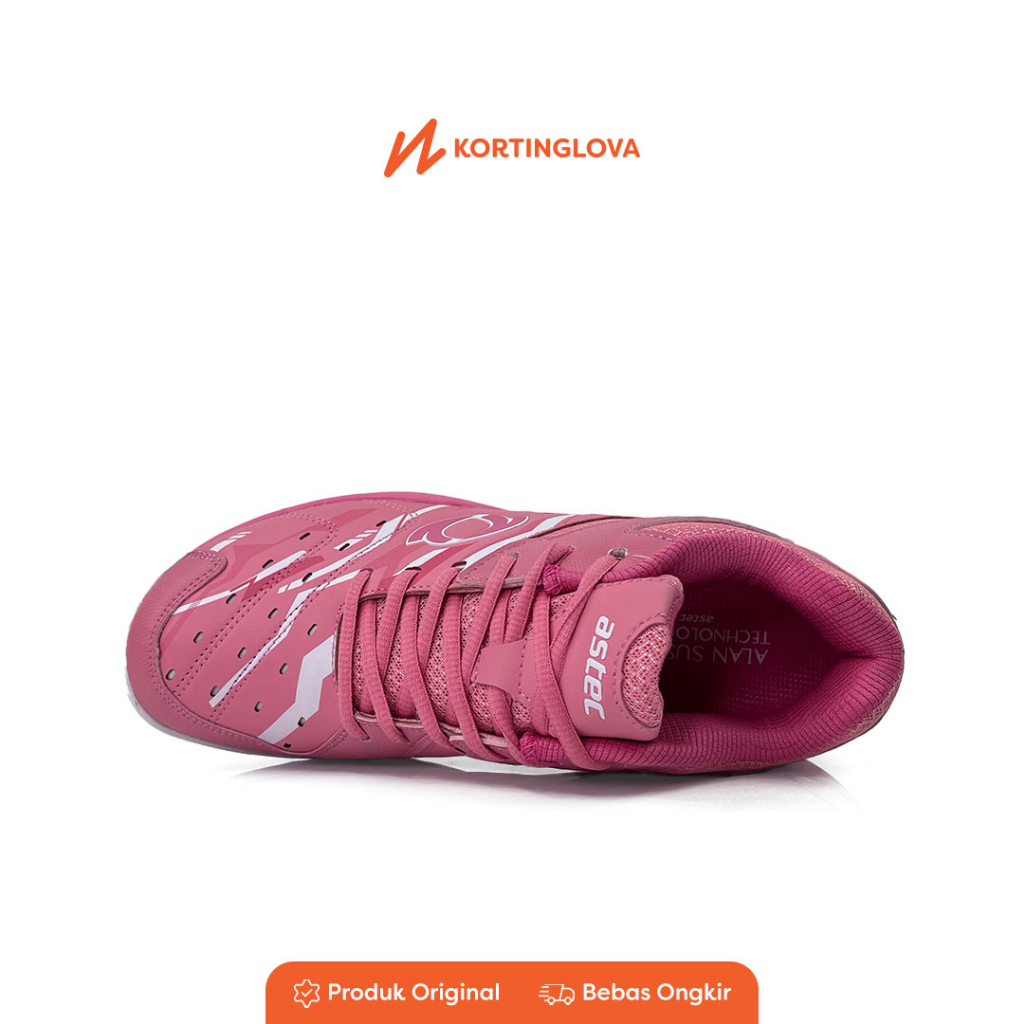 Sepatu Badminton Wanita Astec Fonterra Badminton Original ASCFWW2UB9PN