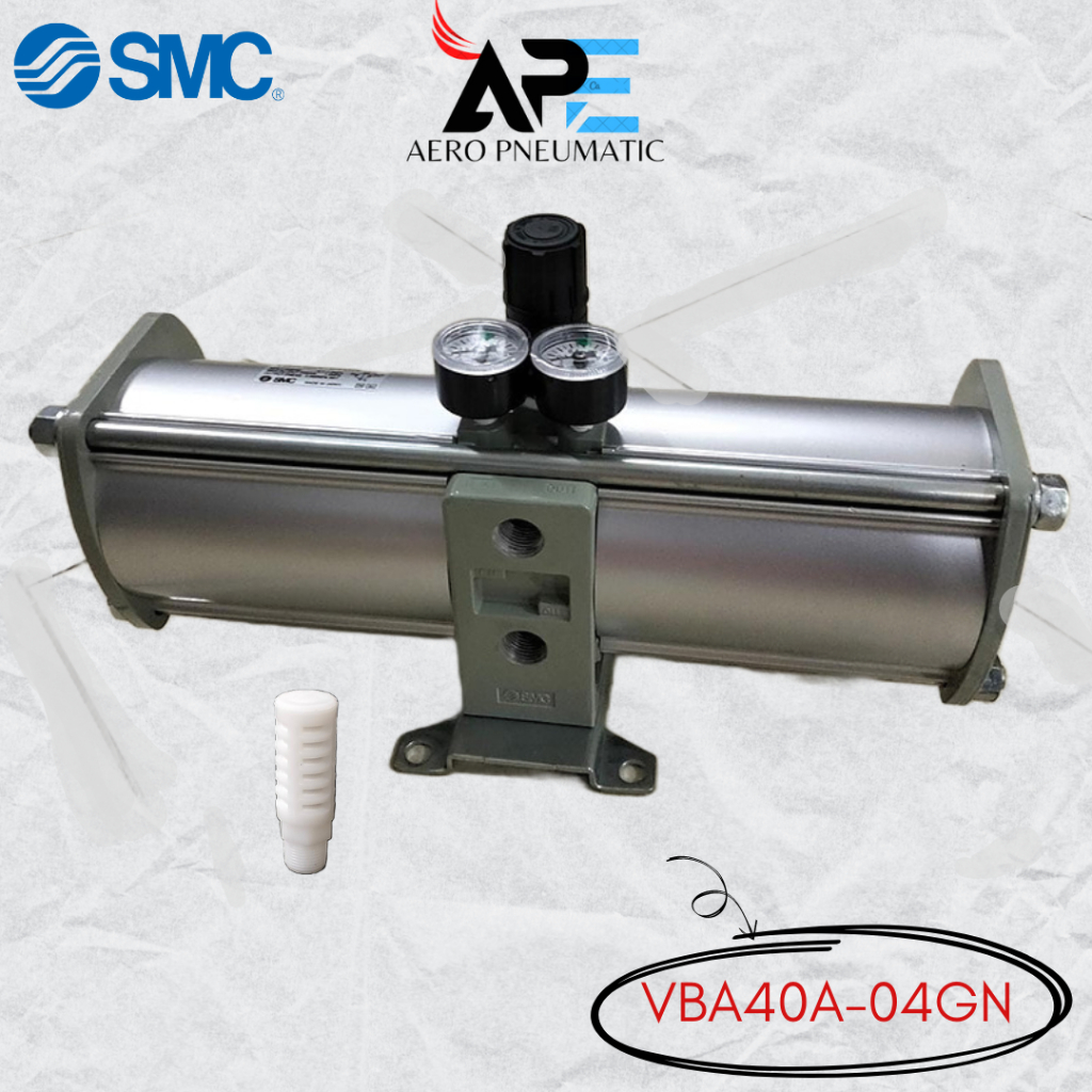 BOOSTER REGULATOR SMC VBA40A-04GN