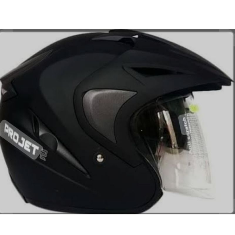 Helm MDS Projet 2 original double visor M helm mds double visor helm double visor
