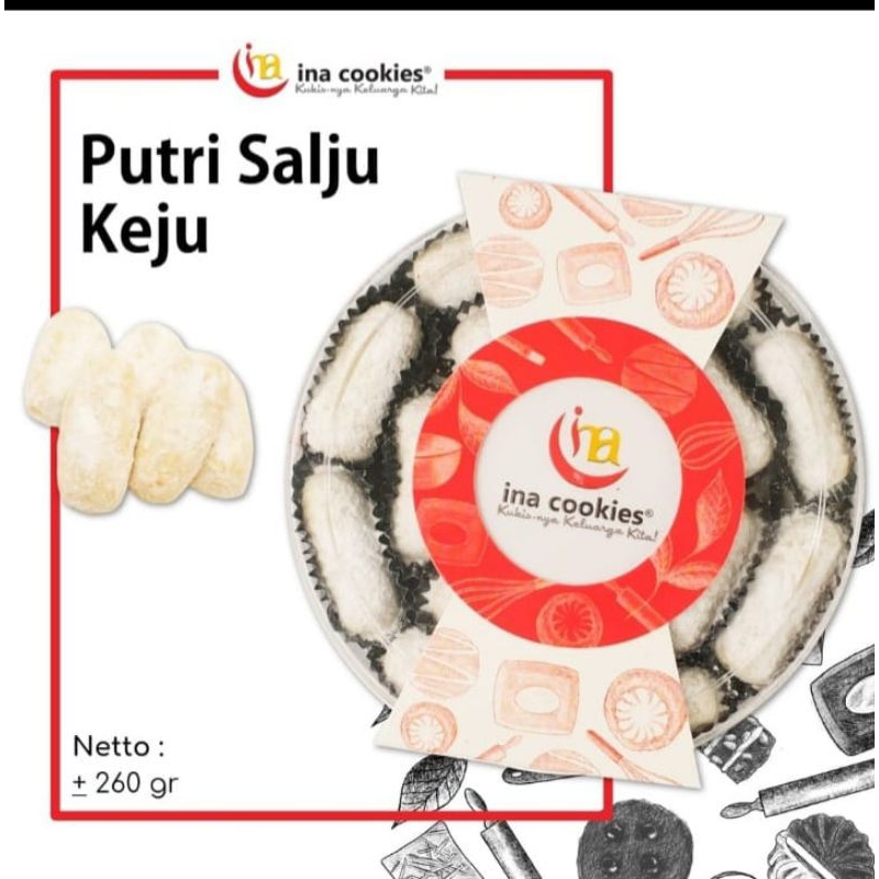 

Ina cookies putri salju