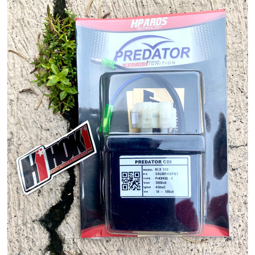 Cdi Racing Cdi Predator Dual Map Klx D-tracker