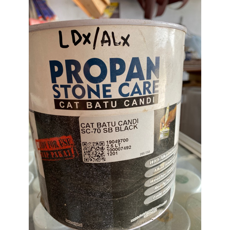 PROPAN Stone Care / Pelapis Batu Alam