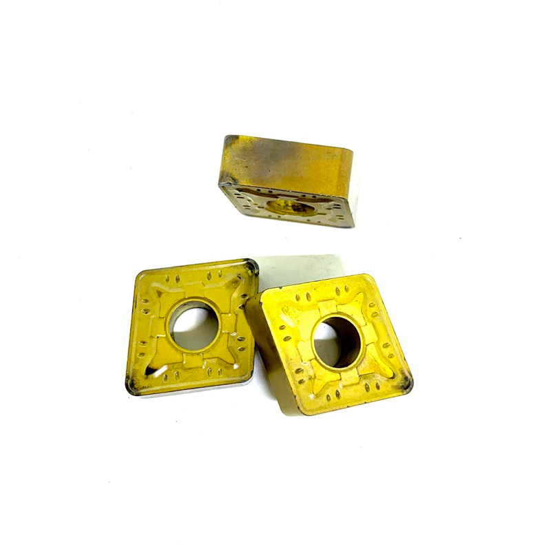 Insert CNMG 160616 bekas seken mulus..CNMG16 0616..CNMG160616..CNMG 16 06 16