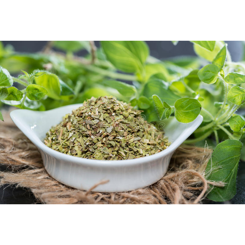 

Oregano flake (100ml)