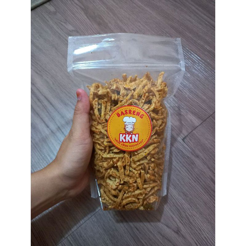 

basreng kriuk 250gr