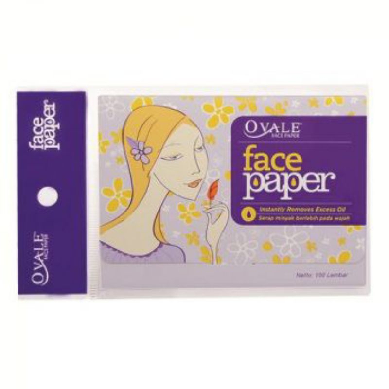 Ovale Face Paper