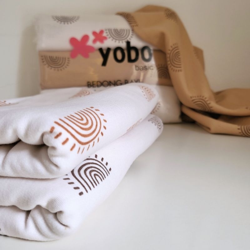 NEW COLLECTION! | BEDONG BAYI (CLASSIC BABY SWADDLE) YOBO BY BABYU