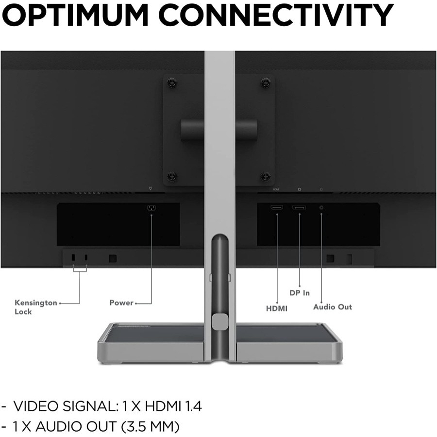 Lenovo L29W-30 29&quot; IPS 2K 3-Side NearEdgeless Monitor Ultrawide L29W