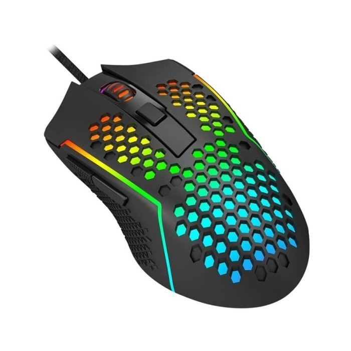 Mouse Redragon Gaming Honeycomb Lightweight RGB REAPING - M987-K