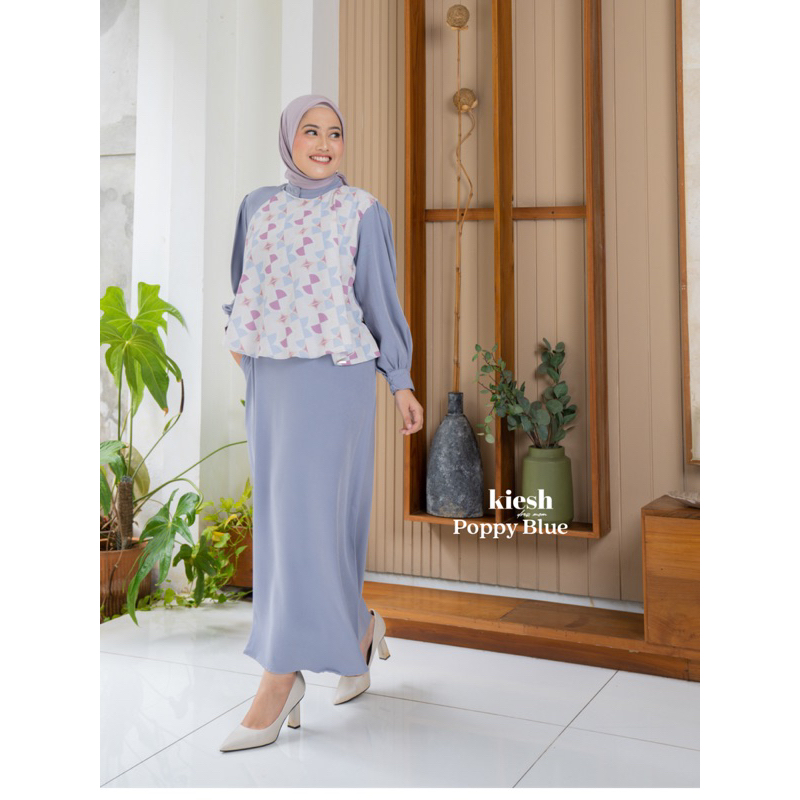 Kiesh Dress - Mom (Dewasa) Pulchragallery