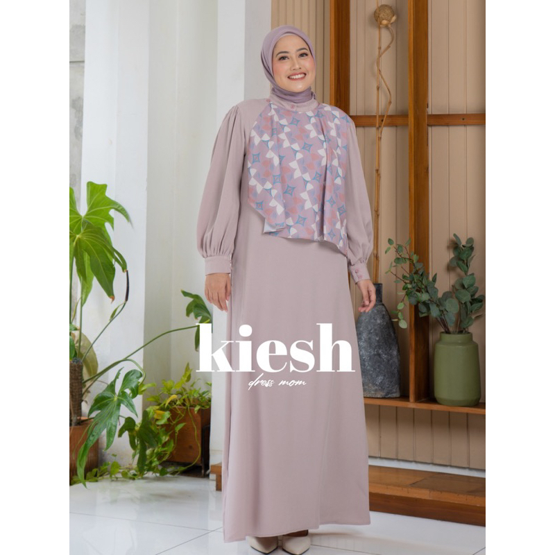 Kiesh Dress - Mom (Dewasa) Pulchragallery