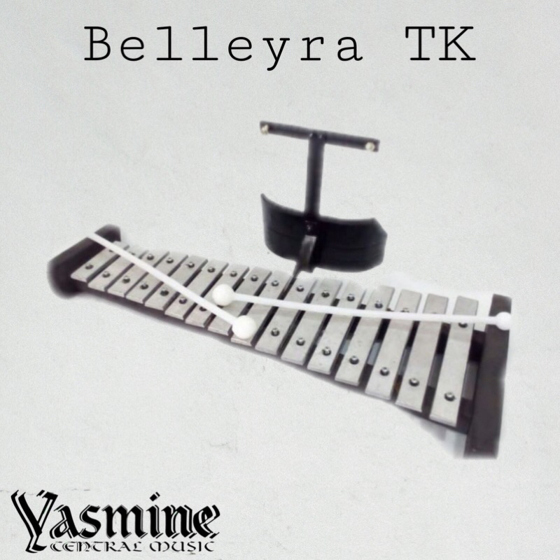 BELYRA TK MARCHING BELL MAINAN ANAK DRUMBAND