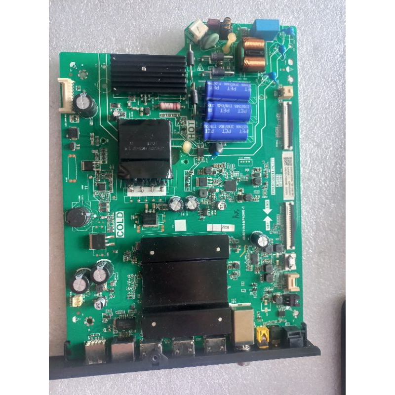 MB - MAINBOARD - MOBO - MATHERBOARD - TV TCL -  50A8