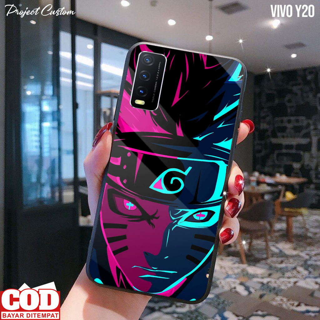 Case VIVO Y20 - Casing Hp VIVO Y20 Terbaru [ NRT-02 ] Silikon Hp VIVO Y20 - Softcase Hp VIVO Y20 - K