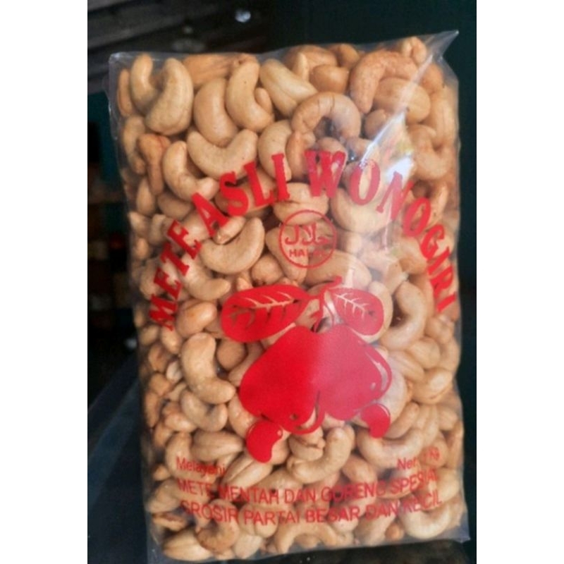 

KACANG METE MEDE 1KG