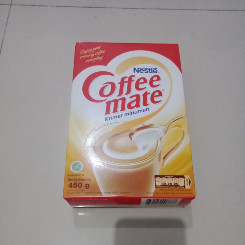 

Coffee mate Nestle 450 gr