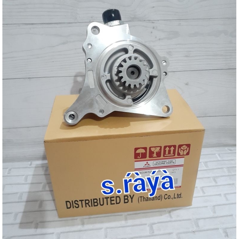 Vacum pump canter hdx ps125 hdx vakum pum ps125 hdx ps136 hdx canter hdx ME013497