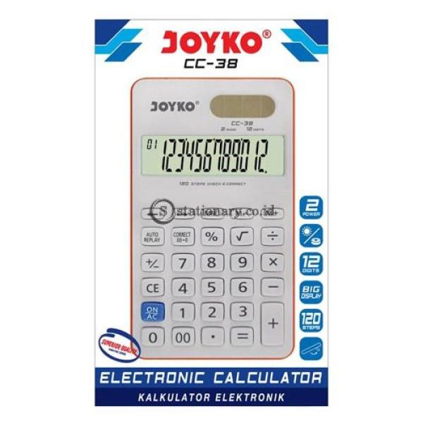 

KALKULATOR JOYKO CC-38