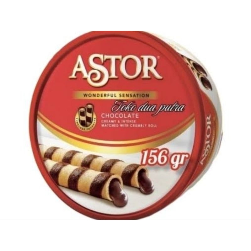 ASTOR MAYORA  Kaleng kecil 156 Gr