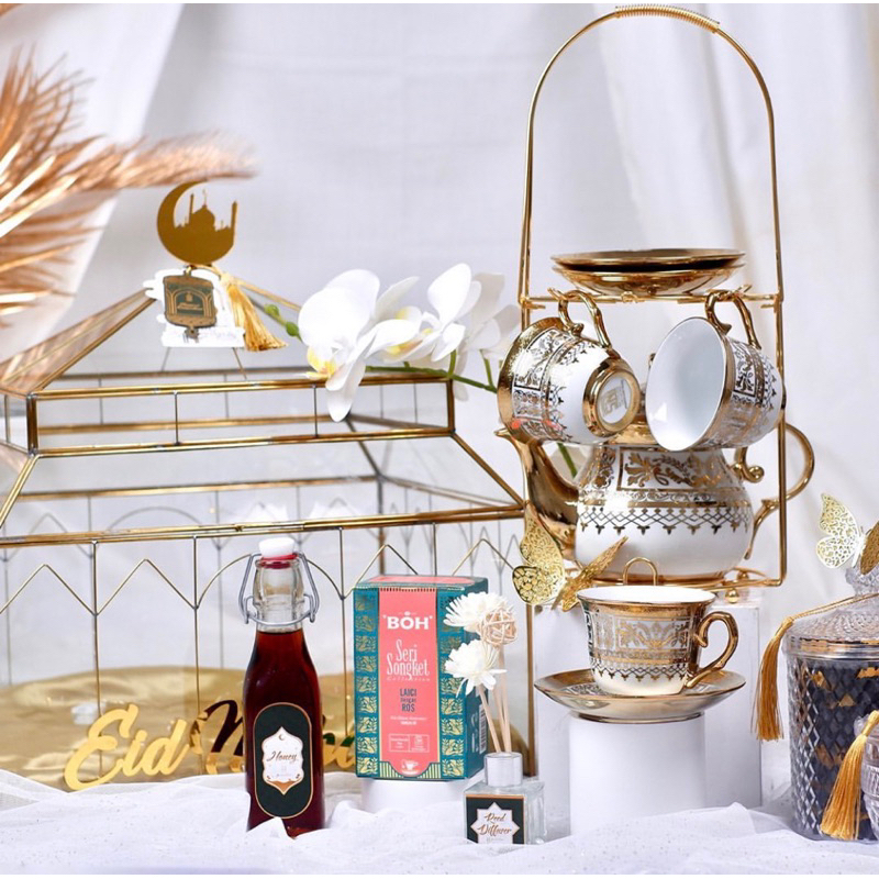 

Abu Dhabi Set Hampers Lebaran Premium