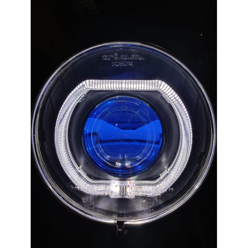 Biled vynix 2,5inch set batok cb125 lampu biled 2,5 inch set batok CB lampu biled cb biled vinyx p2