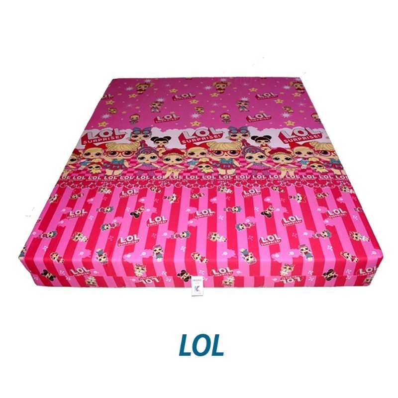 Kasur busa Super Anti kempes