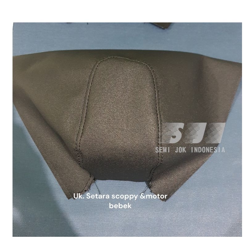 JOK LEMBARAN JAHIT KEPALA BIJI KOPI, AMPELAS, BIGDOT , DOT, KARBON.