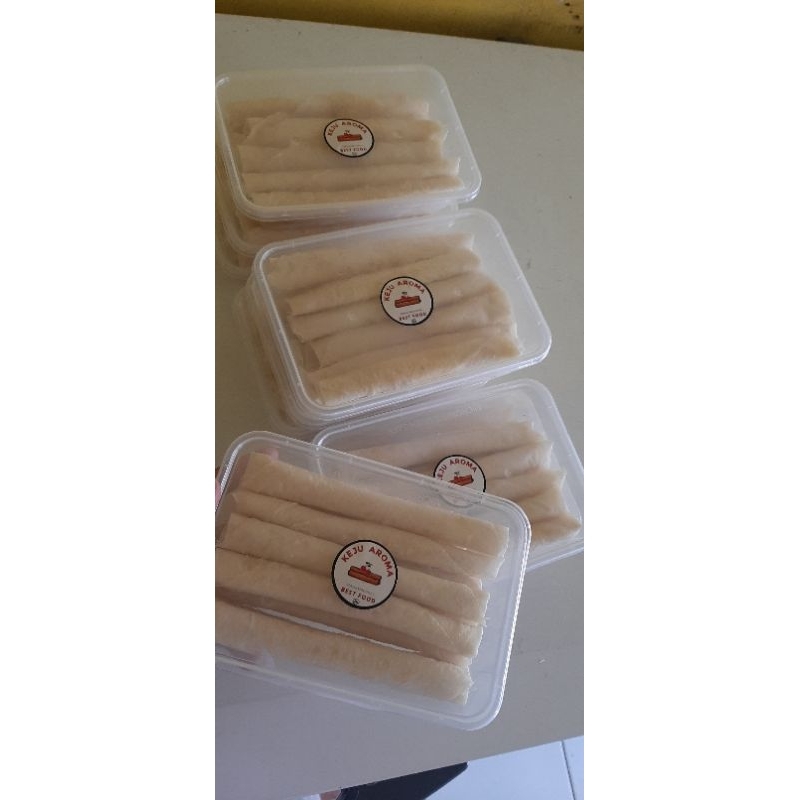 

Keju aroma 1box/10pcs